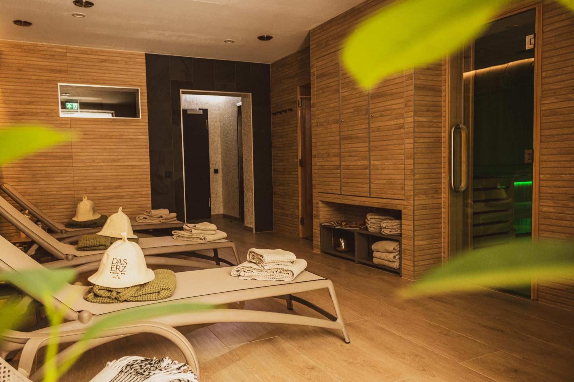 Das Erz Medical Spa & Hotel Rottendorf Kültér fotó
